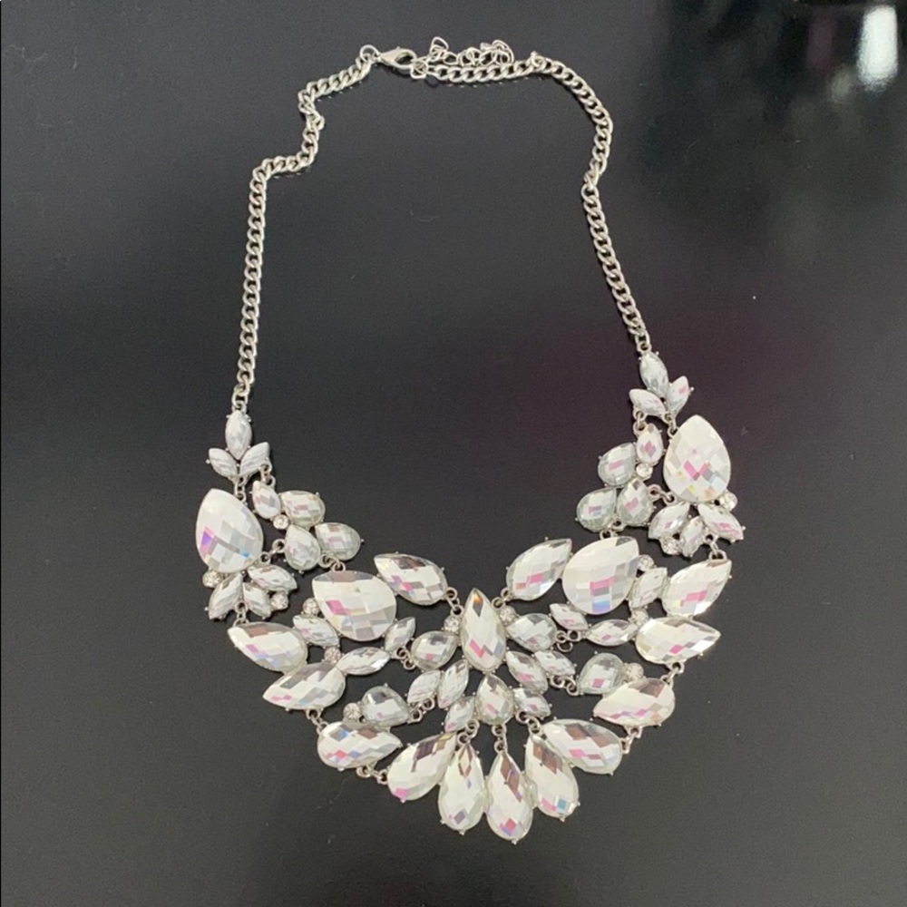 Bling statement Necklace